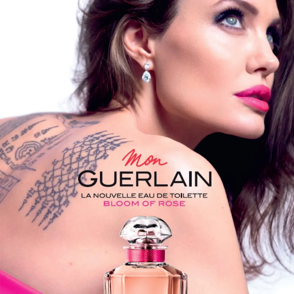 Mon Guerlain Bloom of Rose 3.4 oz EDP for women
