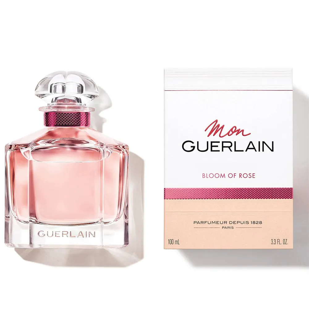 Mon Guerlain Bloom of Rose 3.4 oz EDP for women