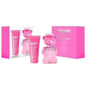 Moschino Toy 2 Bubblegum 100ml EDT 2 Piece Gift Set