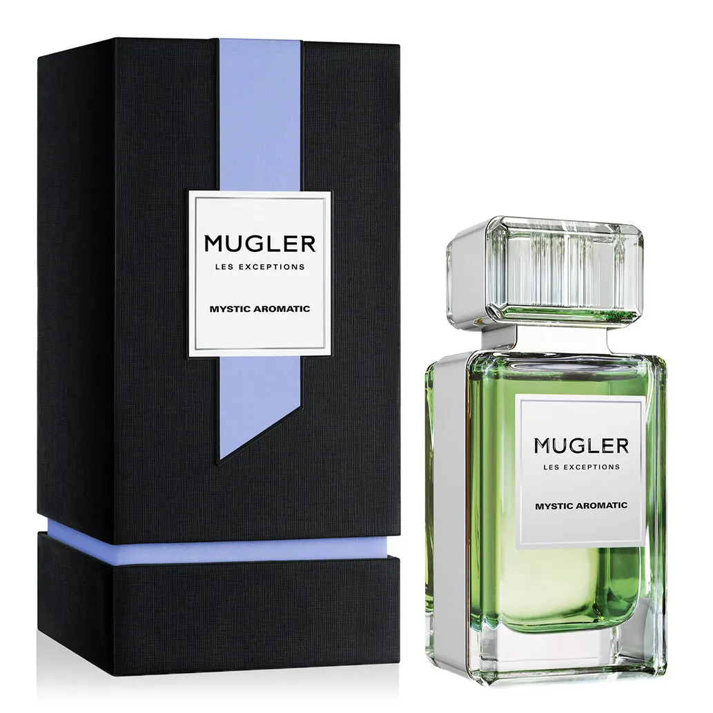 Mystic Aromatic by Thierry Mugler 80ml EDP