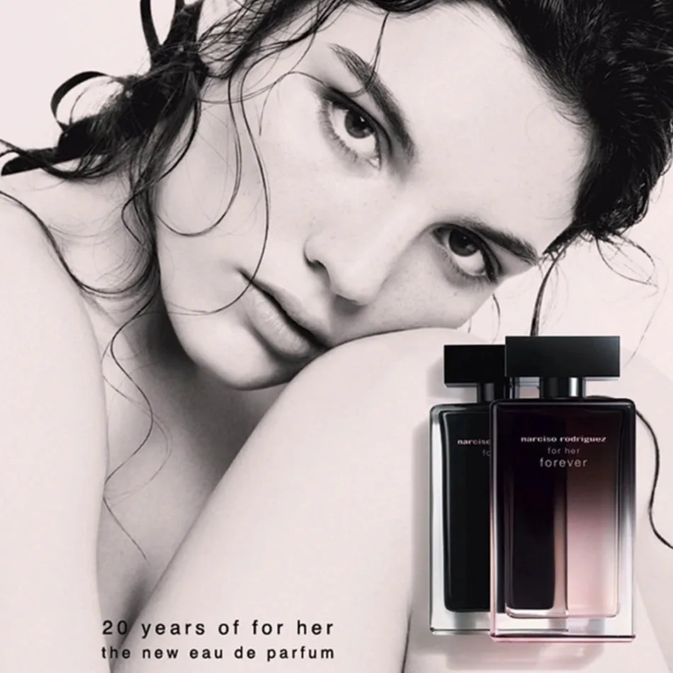 Narciso Rodriguez Forever 3.4 oz EDP for women