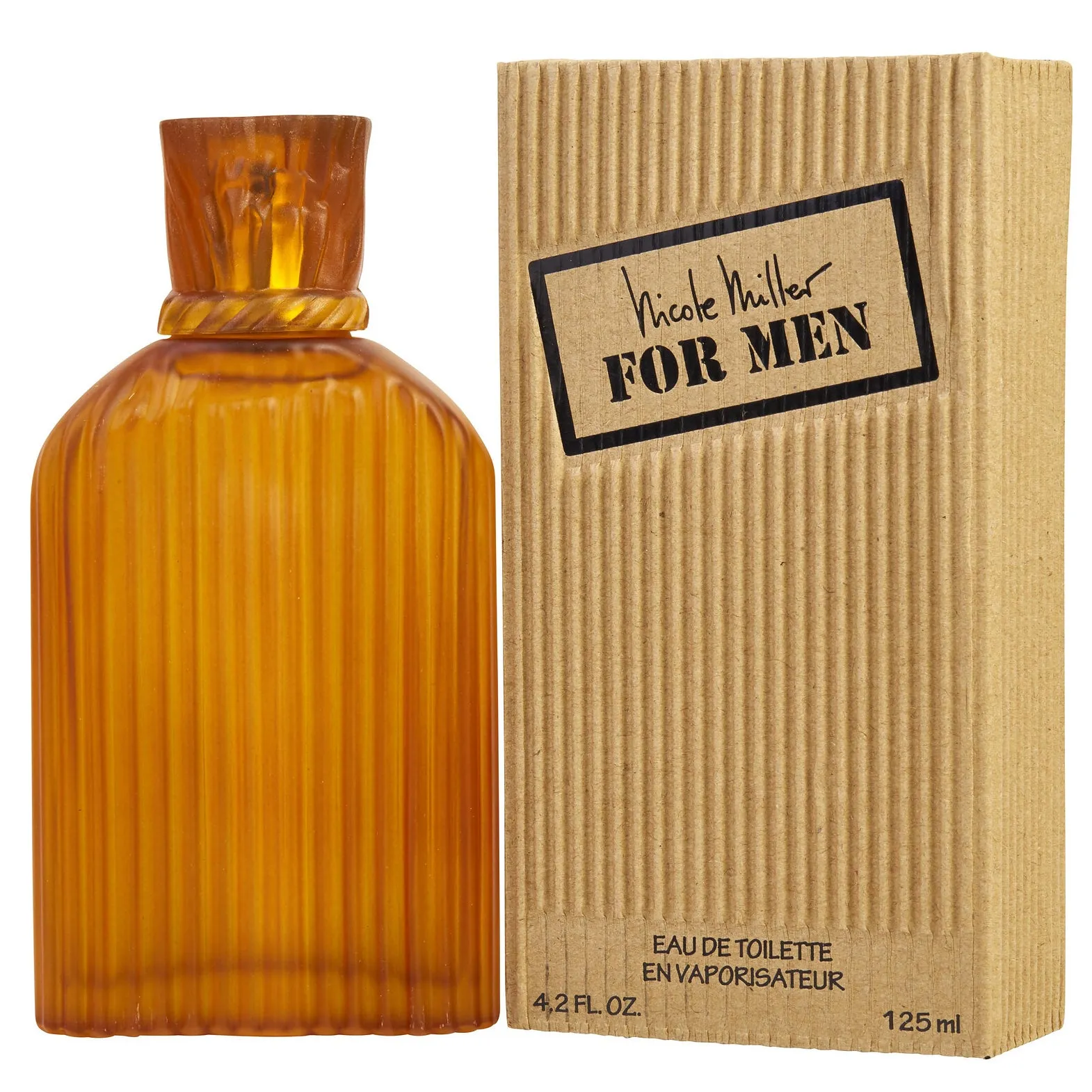Nicole Miller by Nicole Miller 125ml EDT for Men