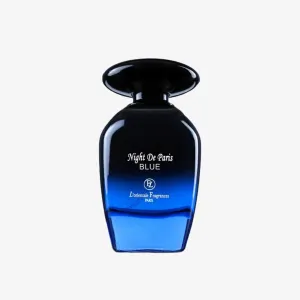 Night de Paris Blue By Lorientale Fragrances Eau de Parfum 3.4 oz
