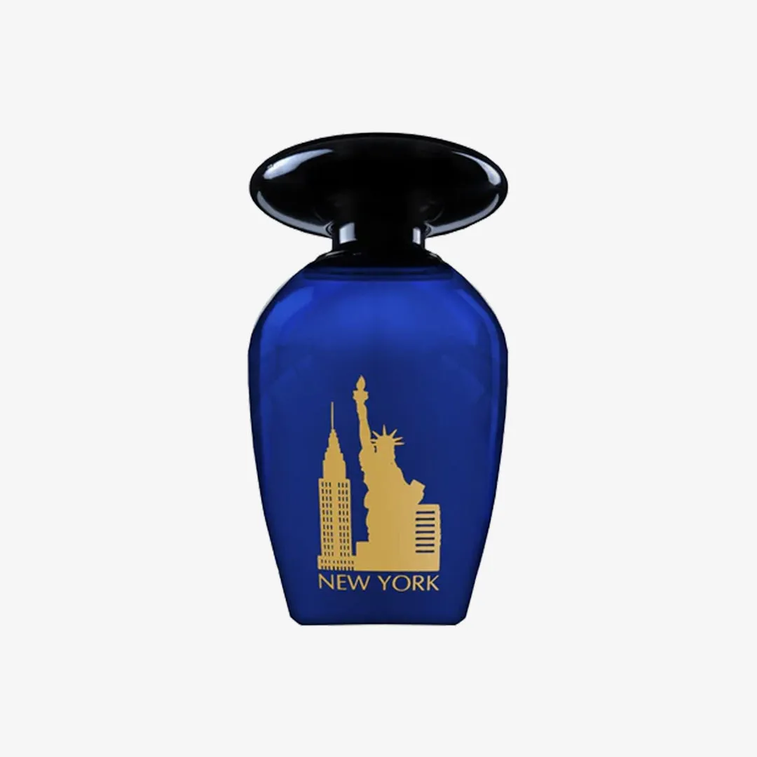 Night de Paris New York By Lorientale Fragrances Eau de Parfum 3.3 oz