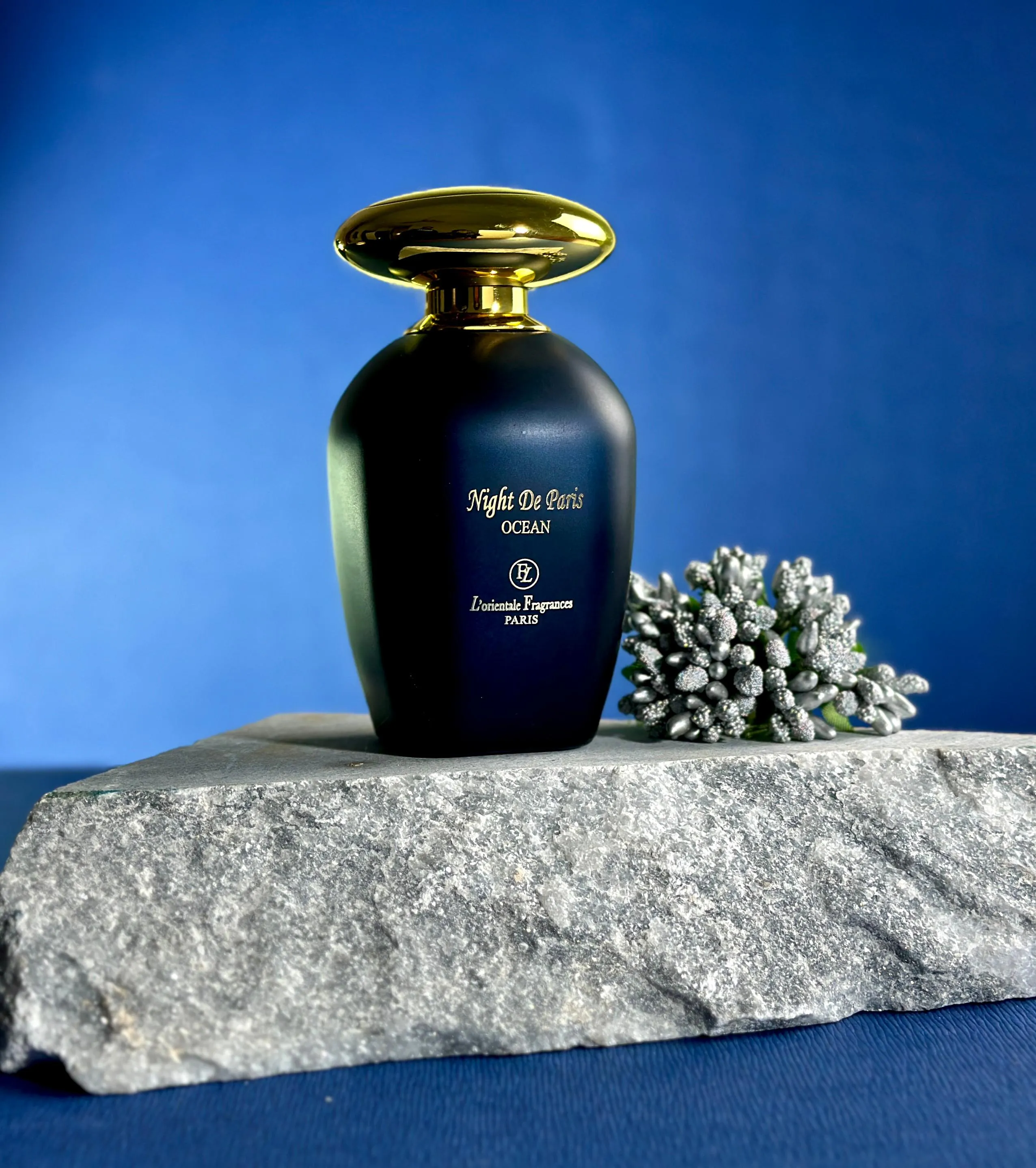 Night De Paris Ocean By Lorientale Fragrances Eau de Parfum Spray 3.3 oz