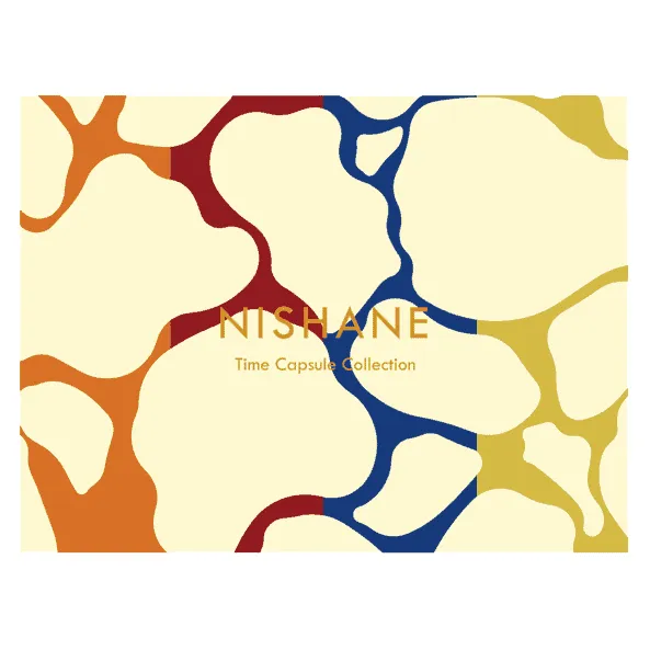Nishane Time Capsule Collection 4 Piece Gift Set