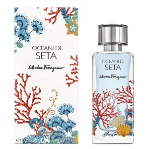 Oceani Di Seta by Salvatore Ferragamo 100ml EDP