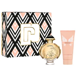 Olympea Solar by Paco Rabanne 80ml EDP 2 Piece Gift Set