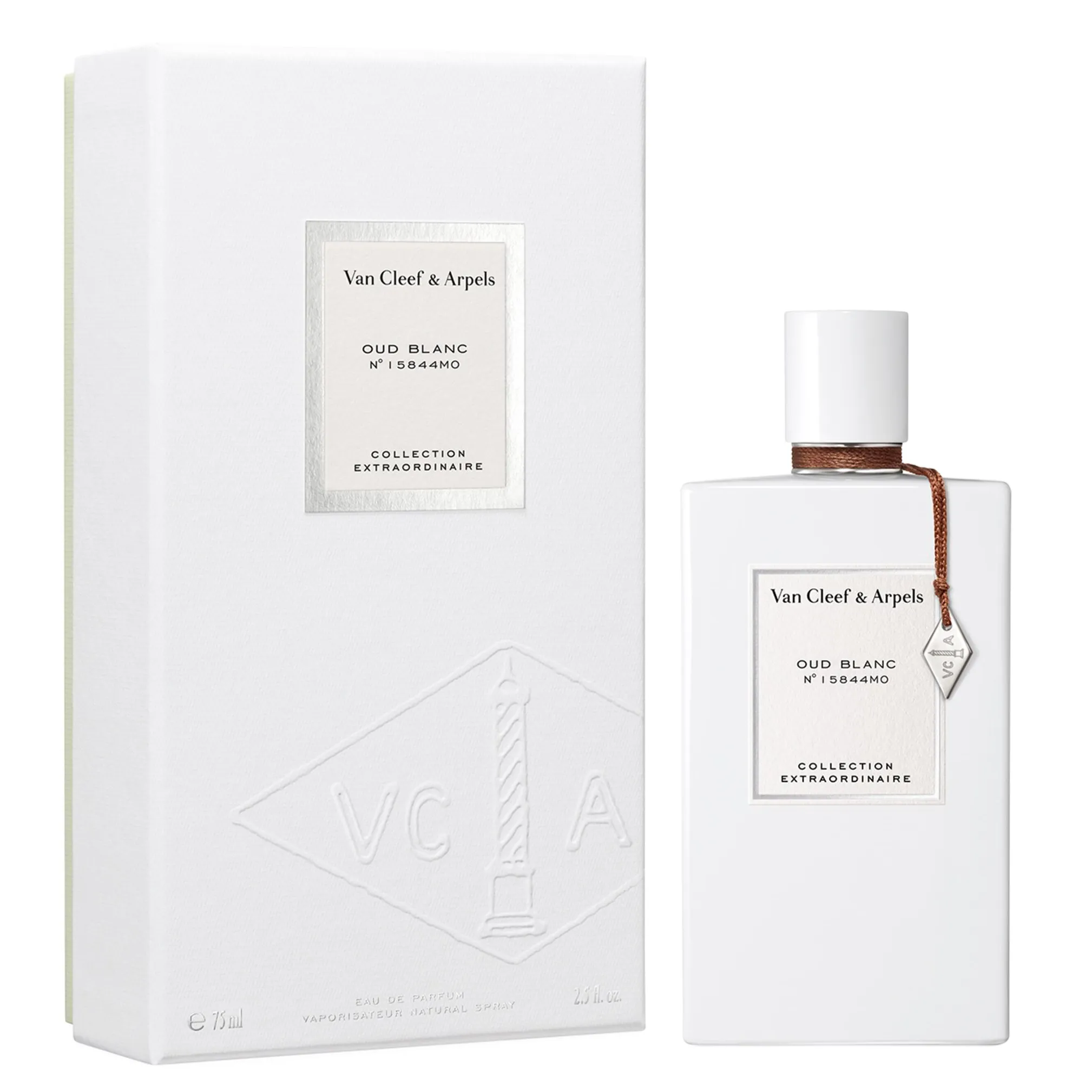 Oud Blanc by Van Cleef & Arpels 75ml EDP