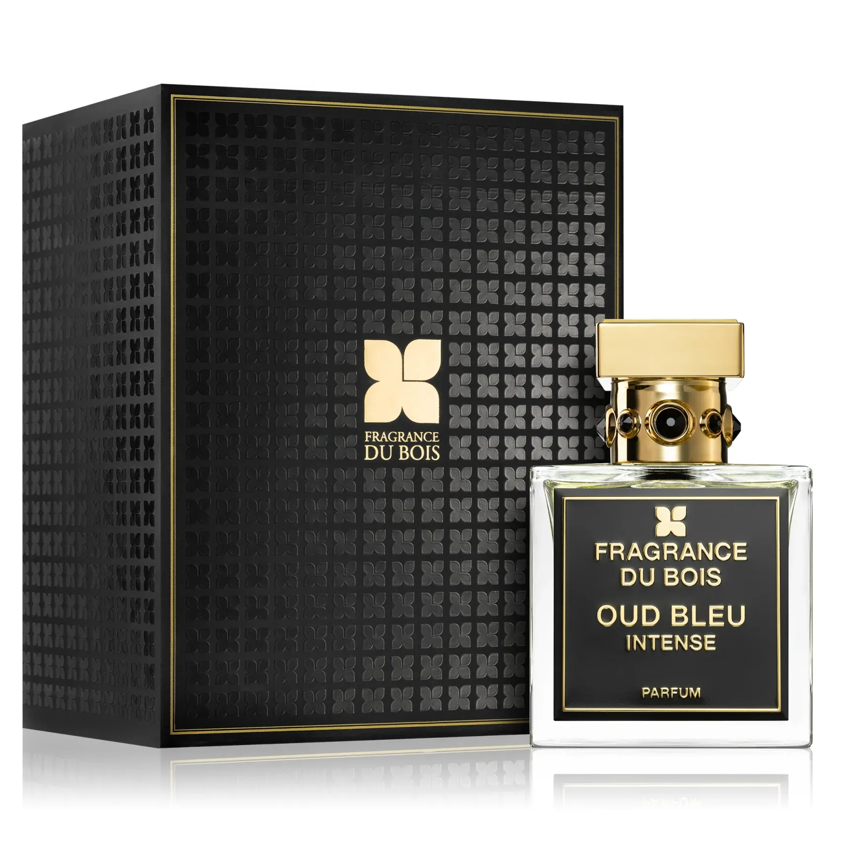 Oud Bleu Intense by Fragrance Du Bois 100ml Parfum