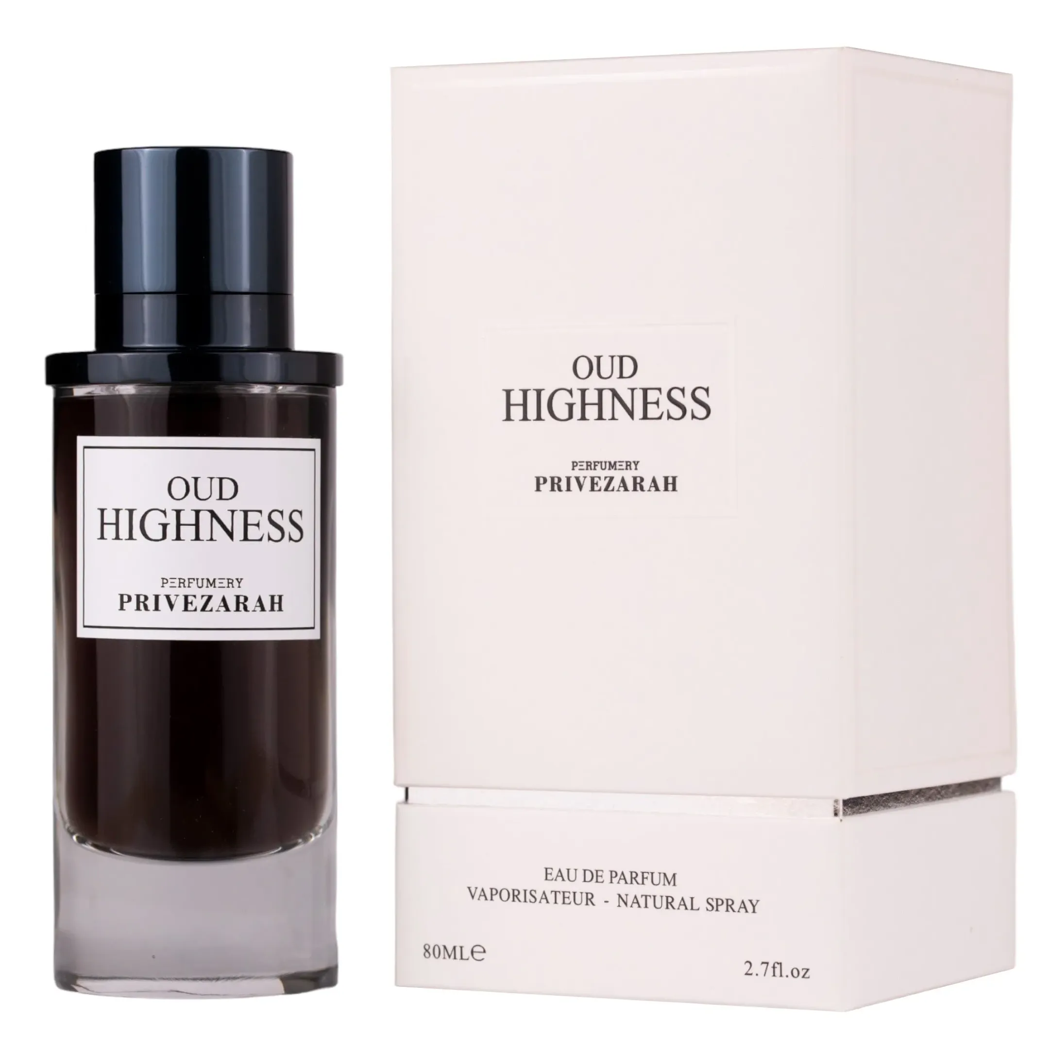 Oud Highness Privezarah by Paris Corner 80ml EDP
