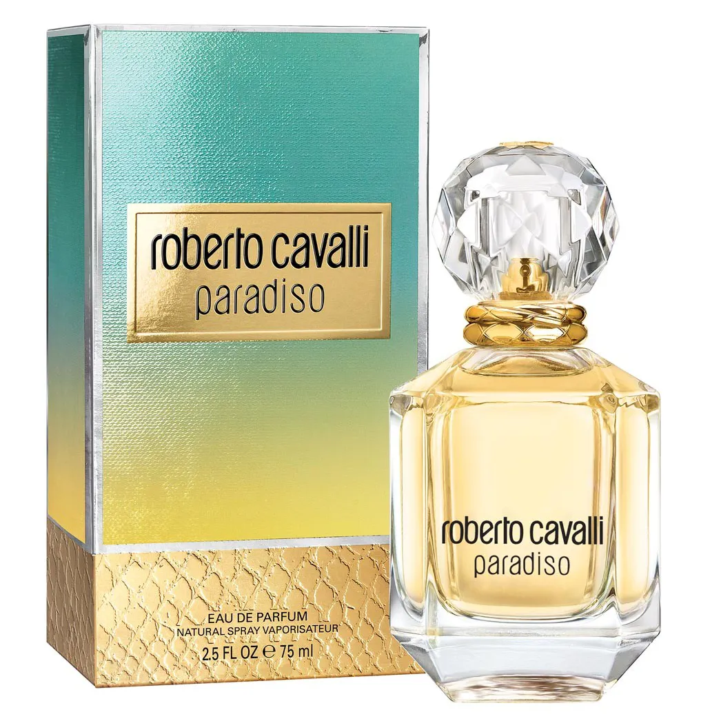 Paradiso by Roberto Cavalli 75ml EDP