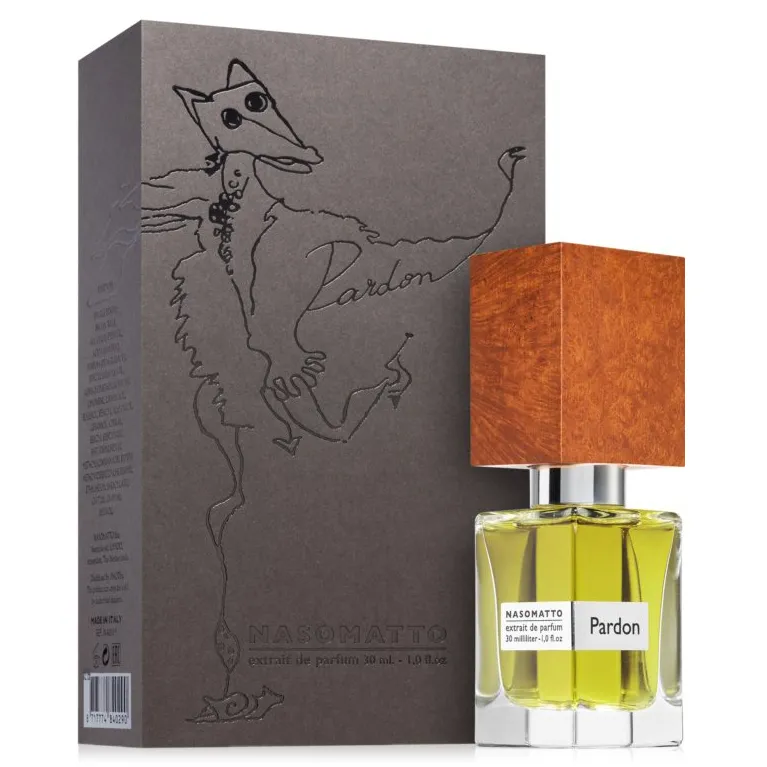Pardon by Nasomatto 30ml EDP