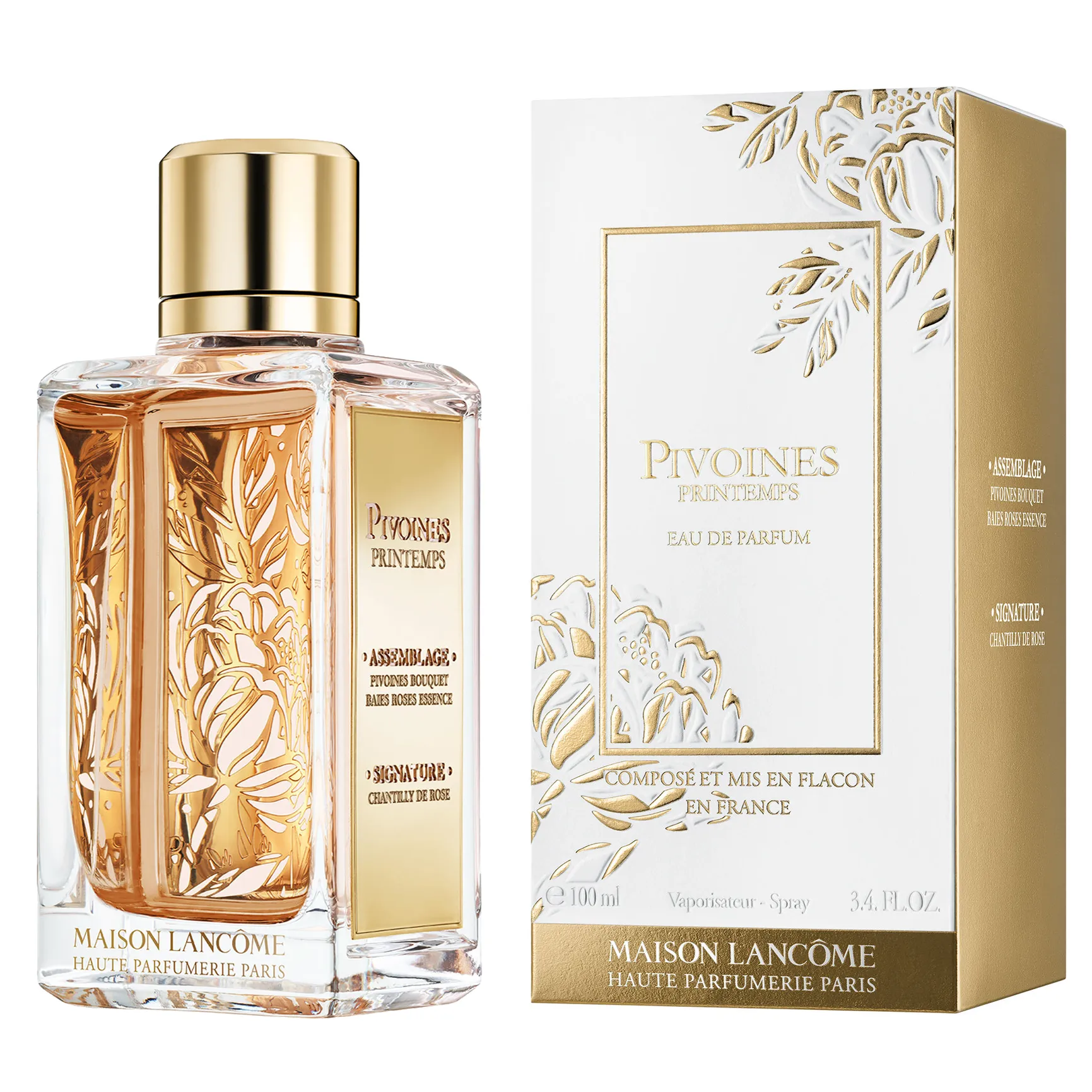 Pivoines Printemps by Lancome 100ml EDP