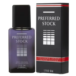 Preferred Stock by Coty 50ml Cologne Spray for Men
