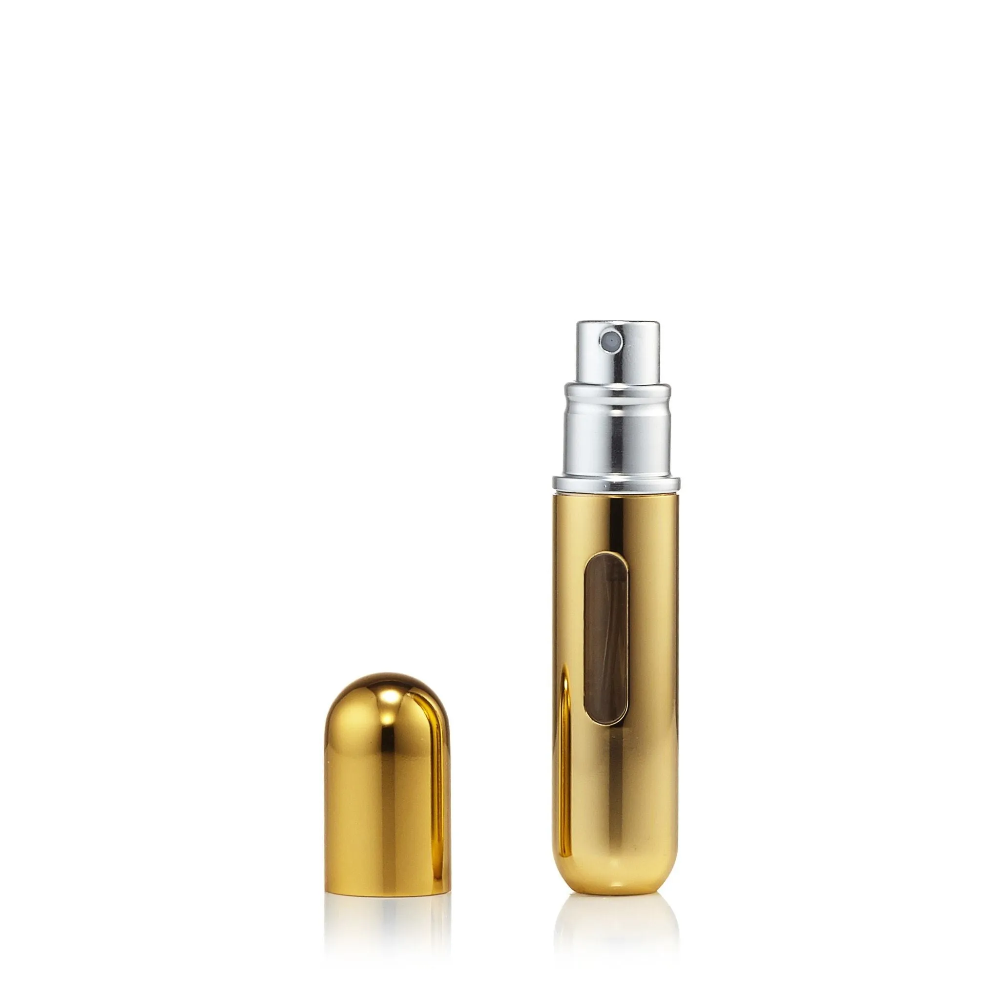 Pump And Fill Fragrance Atomizer