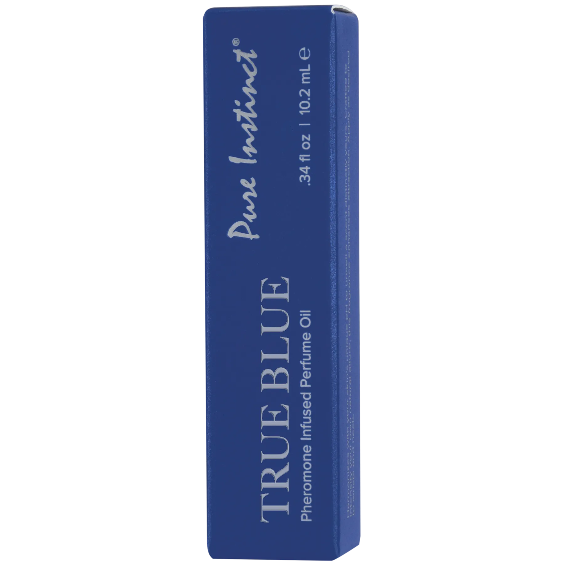 Pure Instinct Original Pheromone Infused Perfume Oil