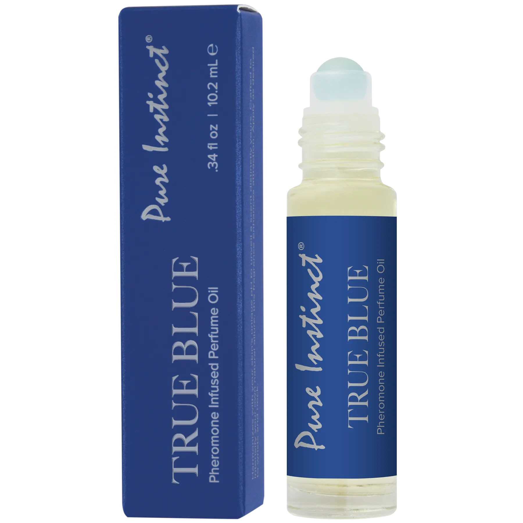 Pure Instinct Original Pheromone Infused Perfume Oil