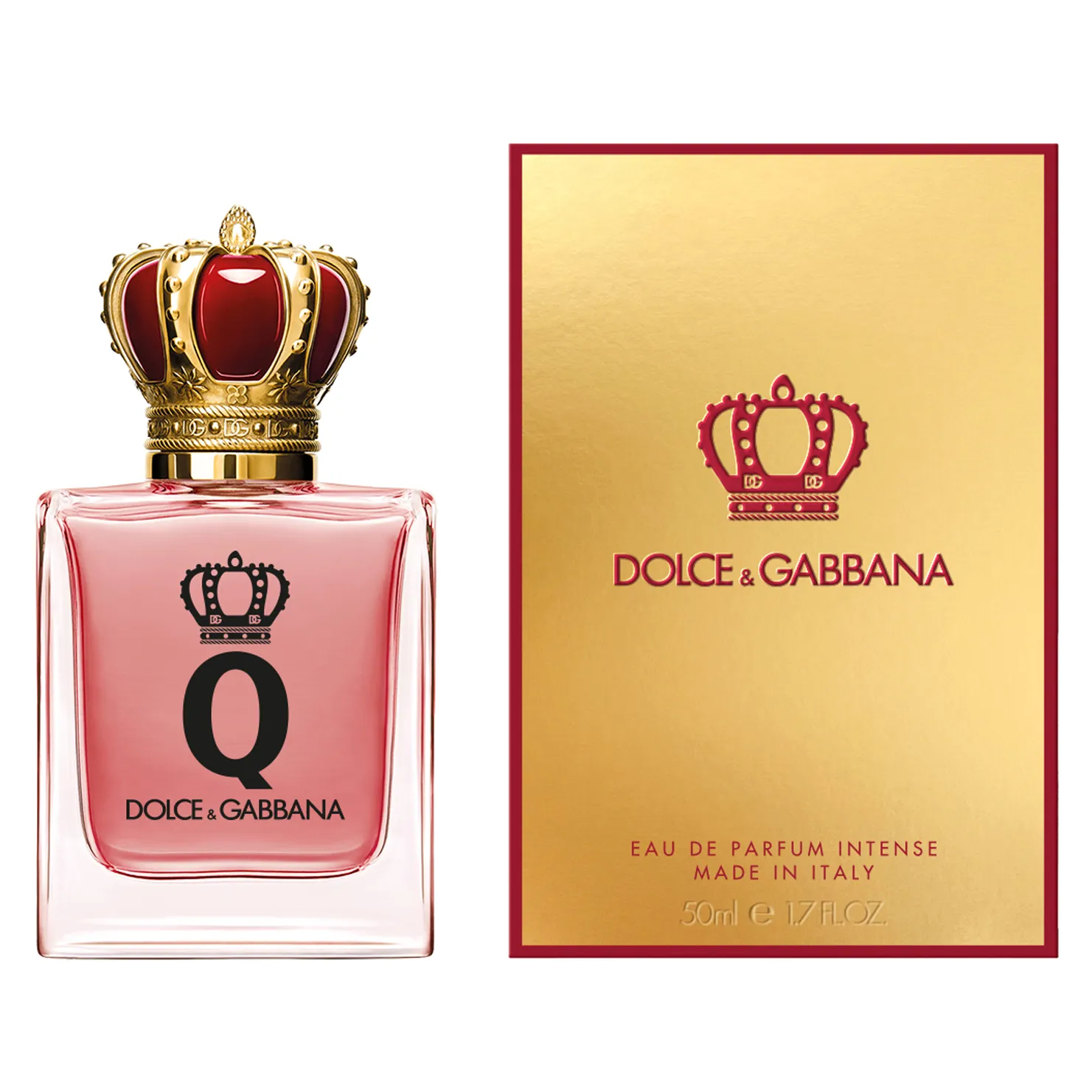 Q Intense by Dolce & Gabbana 50ml EDP