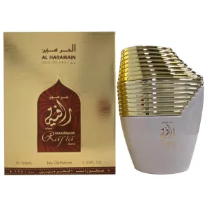 Rafia Gold by Al Haramain perfume for women EDP 3.3 / 3.4 oz New in Box