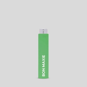 Refillable Perfume Atomiser -- Matte Green