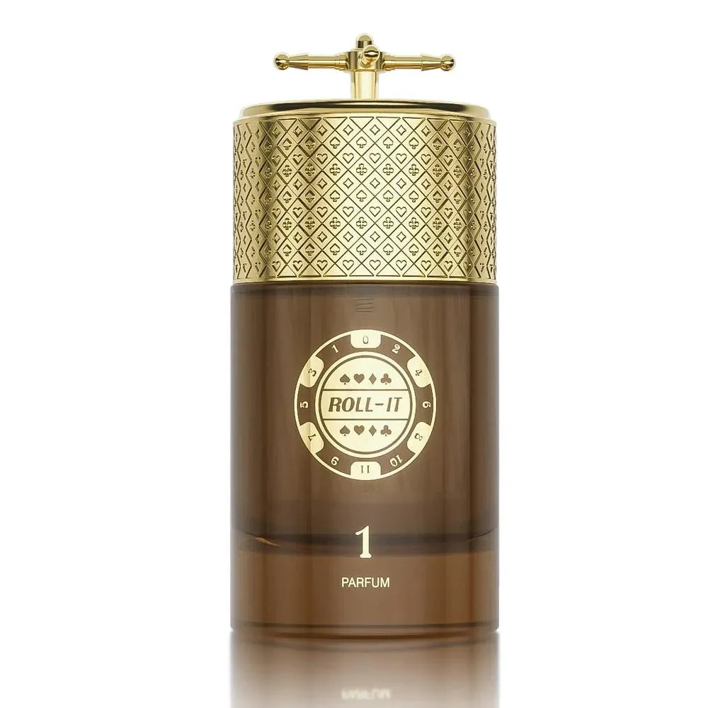 Roll It #1 3.4 oz EDP unisex