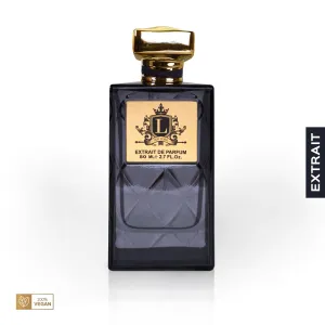 Saffron Oud