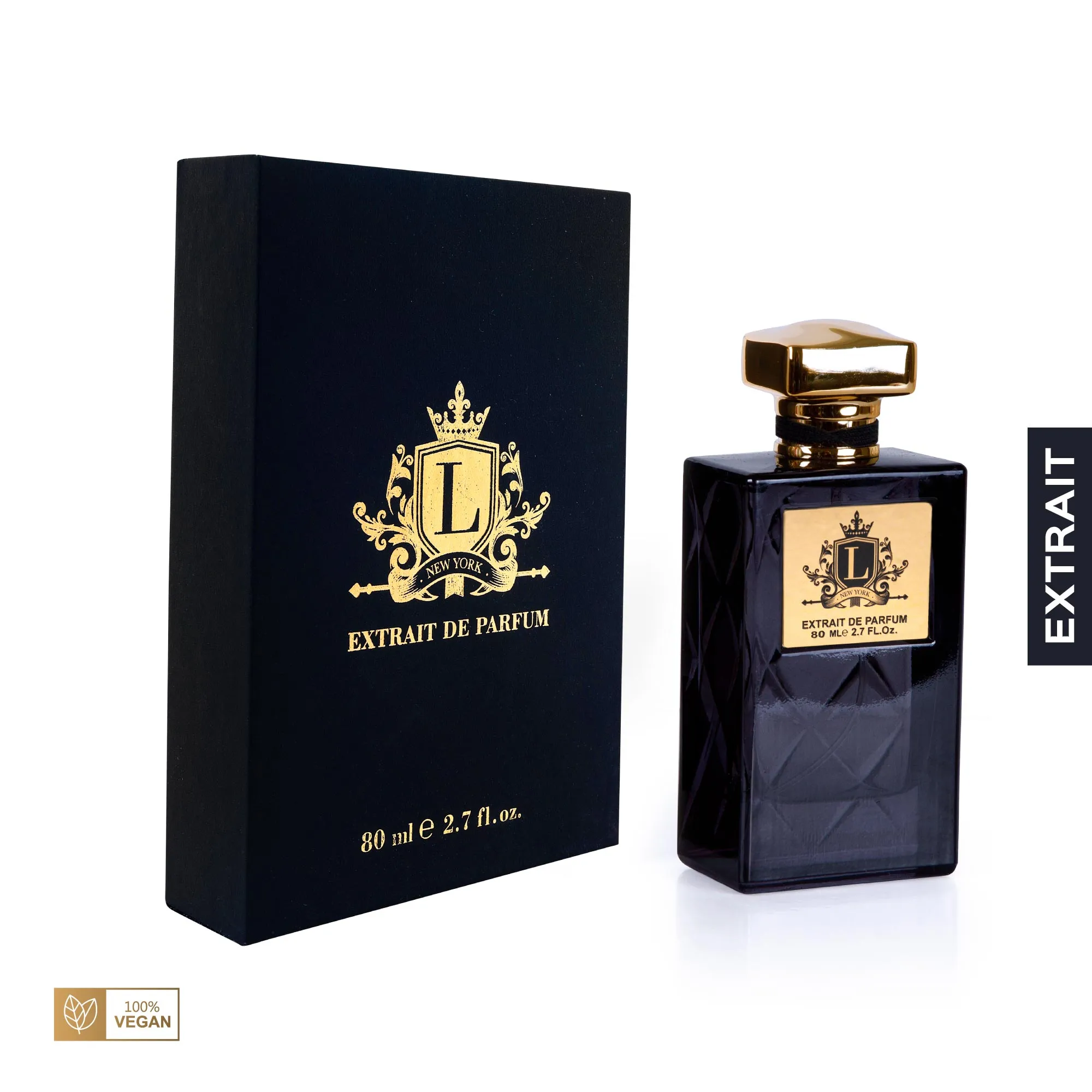 Saffron Oud