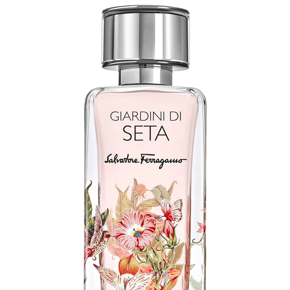 Salvatore Ferragamo Giardini Di Seta 3.4 oz EDP unisex