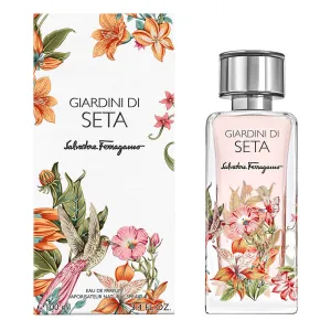 Salvatore Ferragamo Giardini Di Seta 3.4 oz EDP unisex