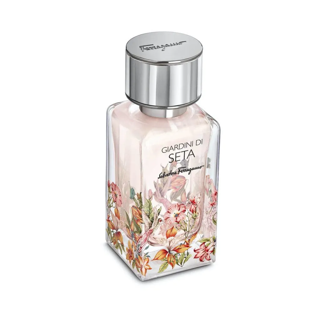 Salvatore Ferragamo Giardini Di Seta 3.4 oz EDP unisex