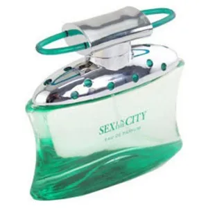 SEX IN THE CITY KISS by J Parker Perfume 3.4 oz New Tester