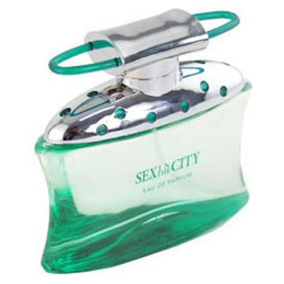 SEX IN THE CITY KISS by J Parker Perfume 3.4 oz New Tester