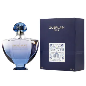 Shalimar Souffle De Parfum by Guerlain 90ml EDP