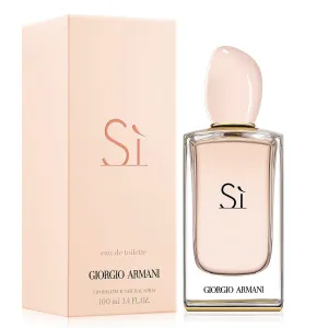 Si by Giorgio Armani 100ml EDT for Women