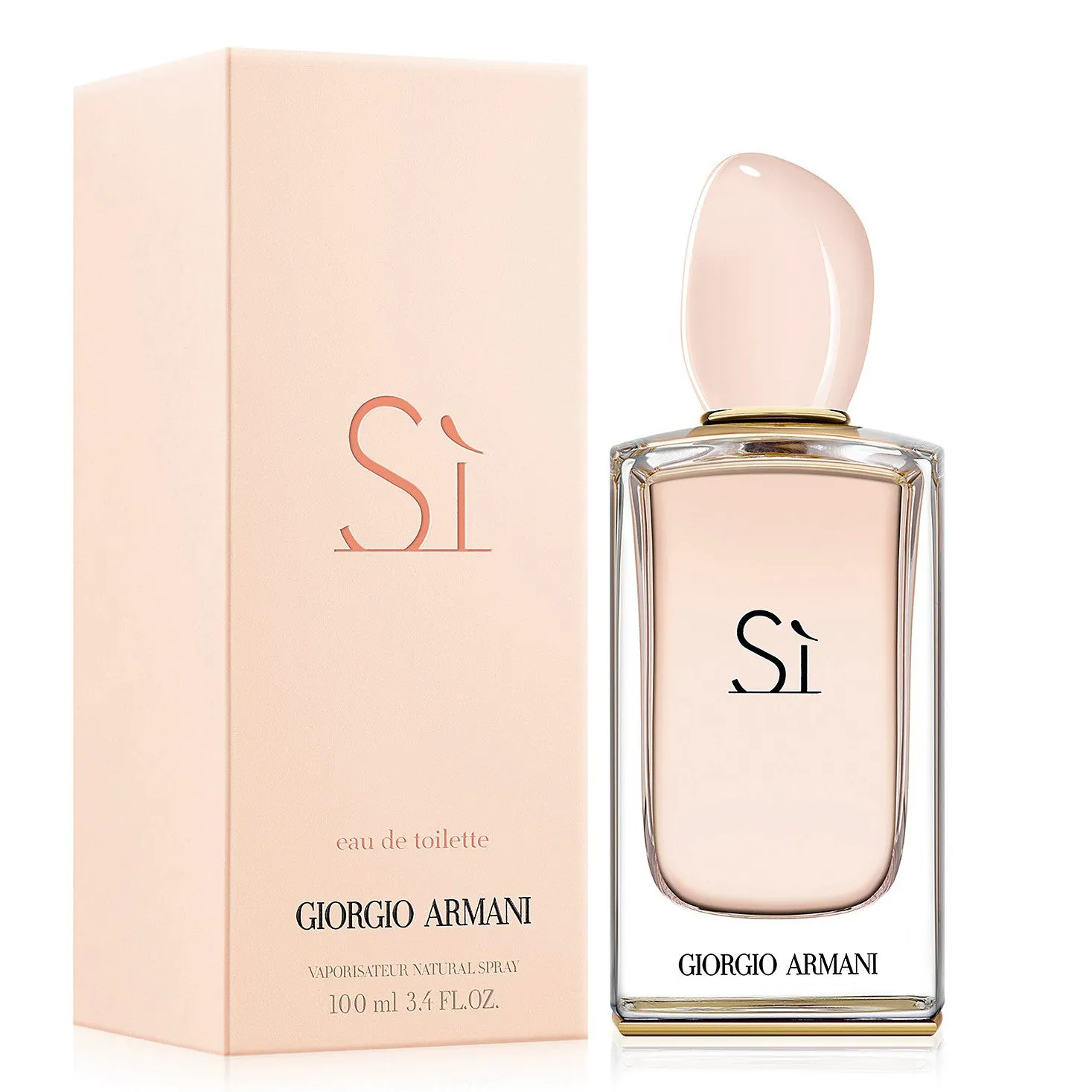 Si by Giorgio Armani 100ml EDT for Women