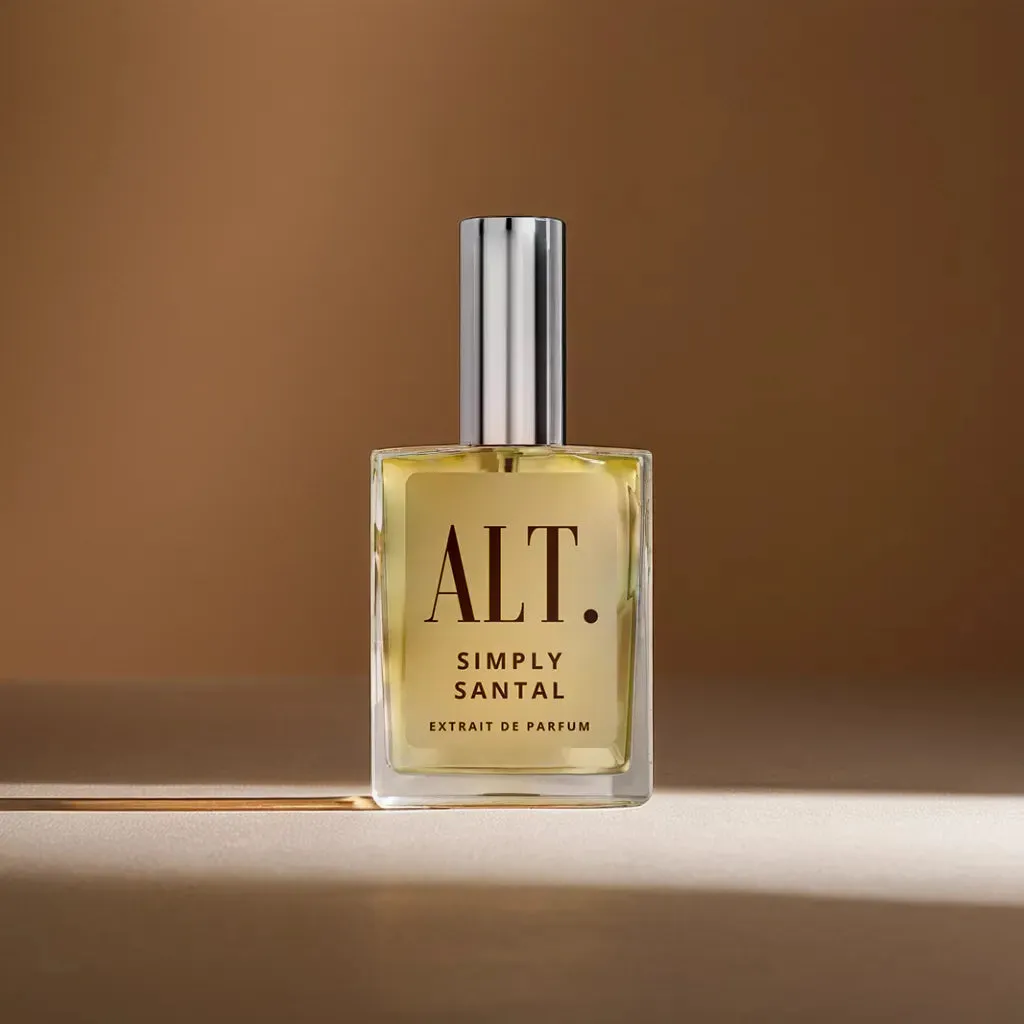 Simply Santal
