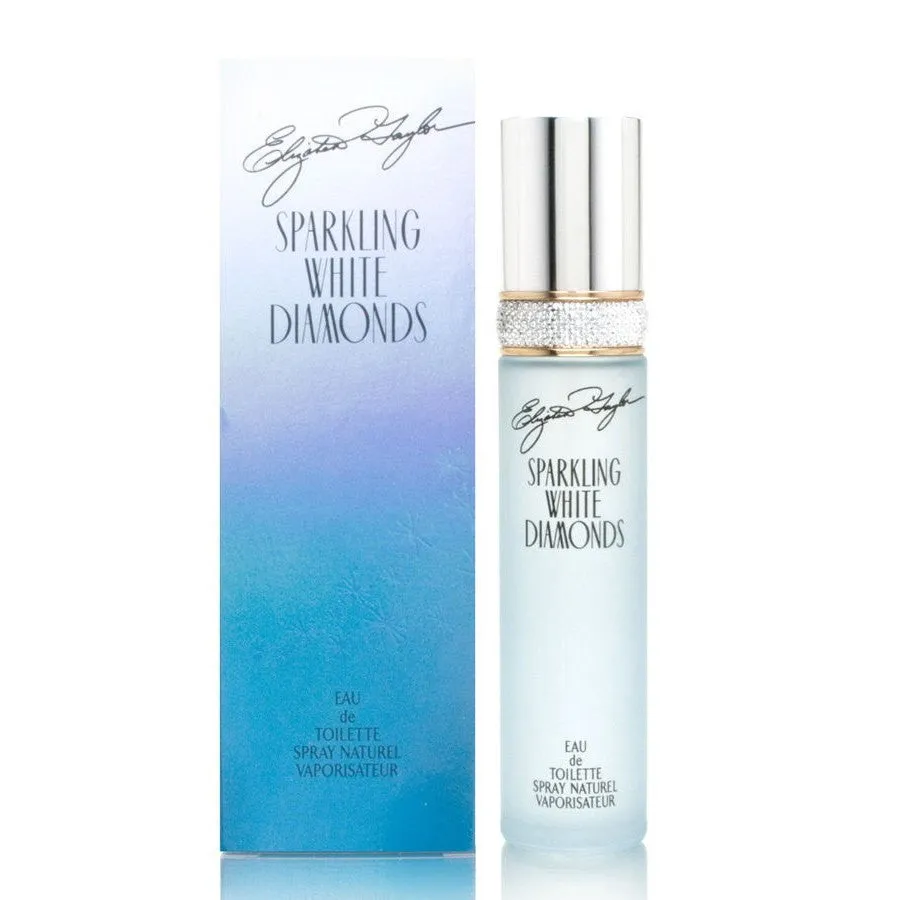 Sparkling White Diamonds 3.4 oz EDT for women