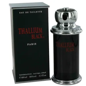 Thallium Black 3.4 oz EDT for men