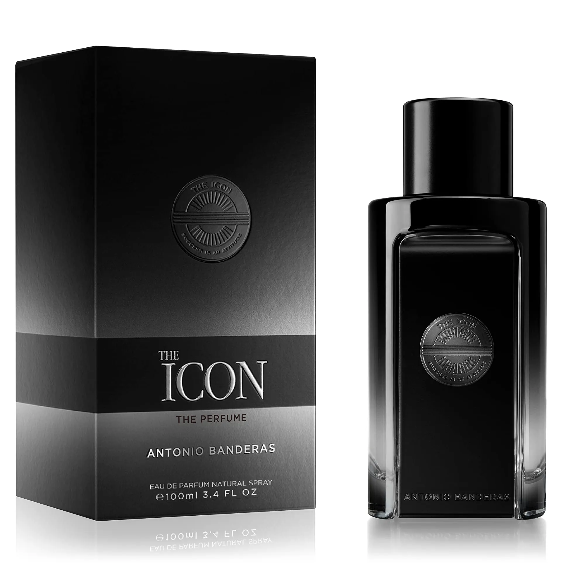 The Icon by Antonio Banderas 100ml EDP