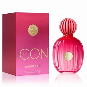 The Icon by Antonio Banderas 100ml EDP for Women