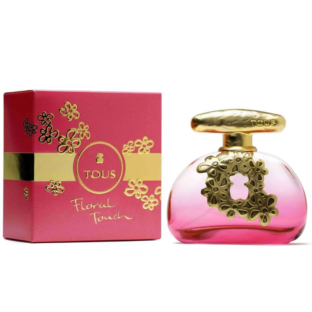 Tous Floral Touch 3.4 oz EDT for women