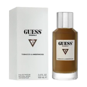 Type 3 Tabacco & Amberwood EDP 3.4 oz unisex