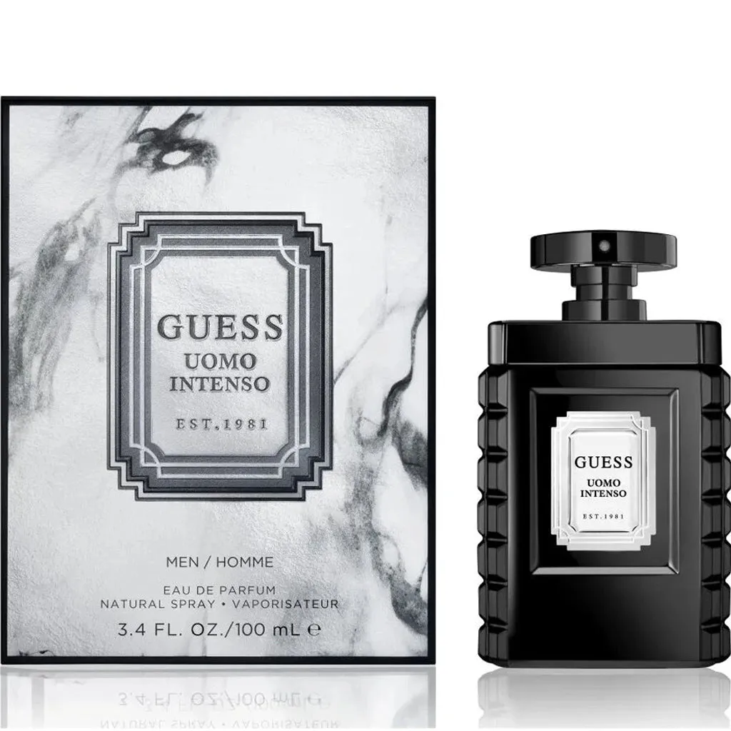 Uomo Intenso 3.4 oz EDP for men
