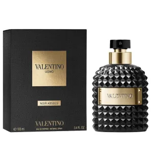 Valentino Uomo Noir Absolu 3.4 oz EDP for men
