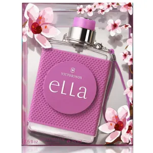 Victorinox Swiss Army Ella 2.5 oz EDT for women