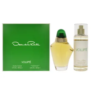 Volupte by Oscar De La Renta 100ml EDT 2 Piece Gift Set