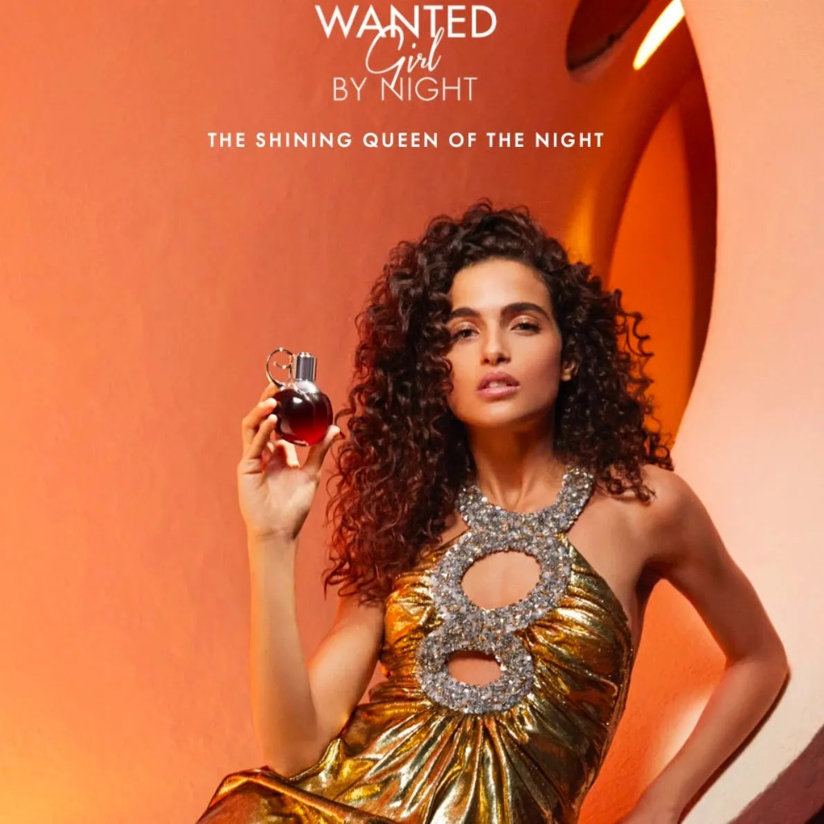 Wanted Girl By Night 2.7 oz EDP for women