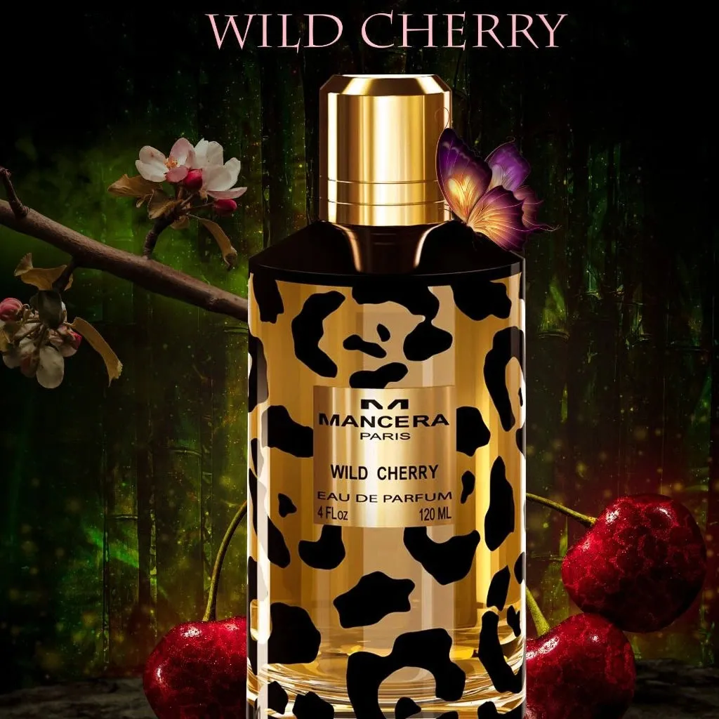 Wild Cherry EDP 4.0 unisex