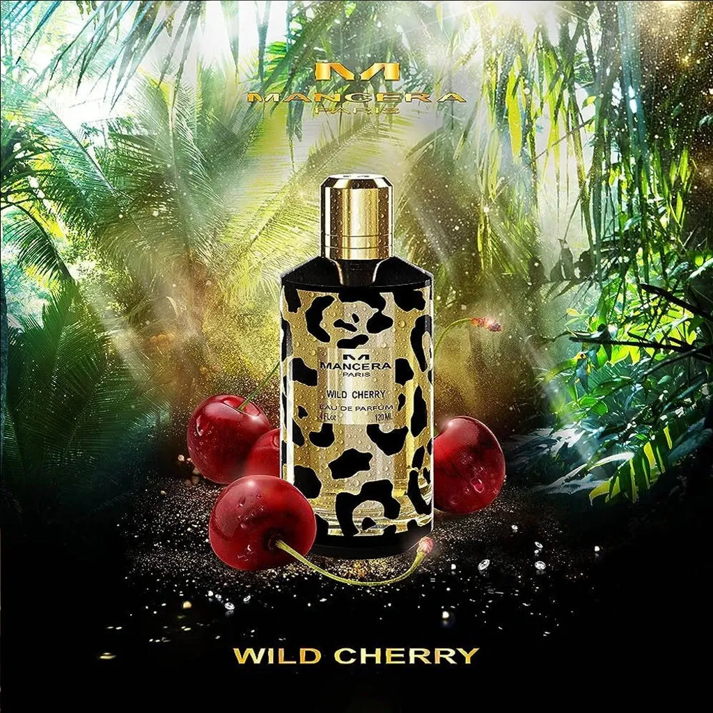 Wild Cherry EDP 4.0 unisex